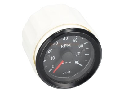 VDO Drehzahlmesser 52mm