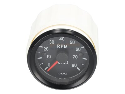 VDO Drehzahlmesser 52mm