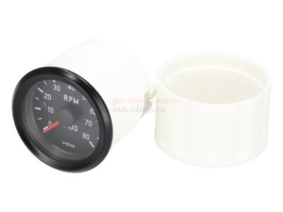 VDO Drehzahlmesser 52mm