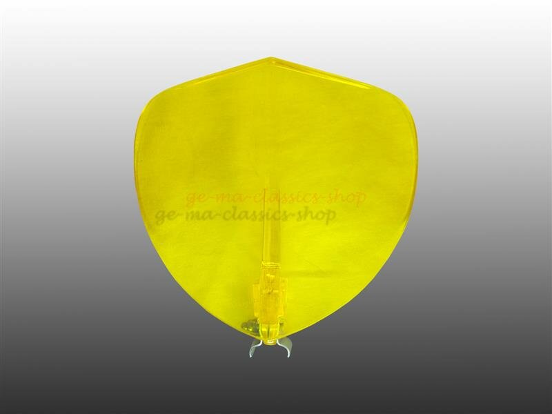 Wirbulator gelb Käfer bis 66 Fronthaube Original Qualität