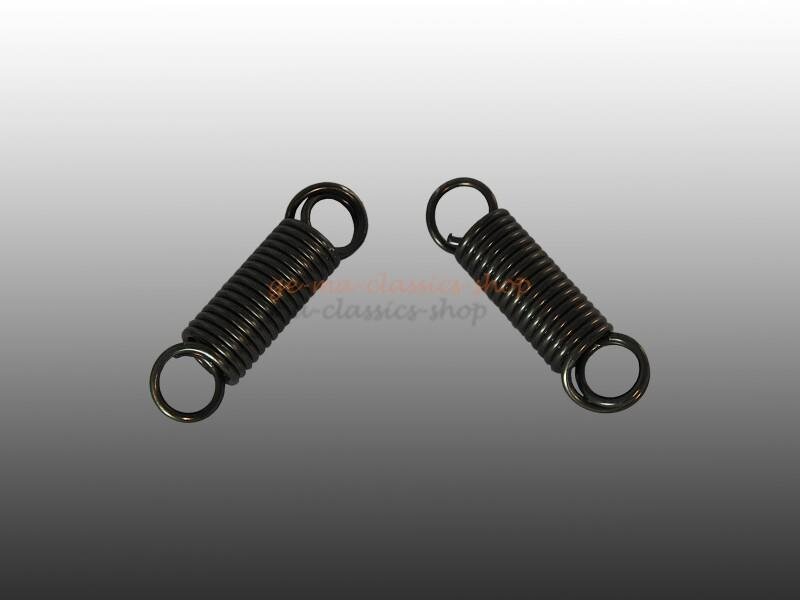Spannfeder Spannseil seitlich Käfer Cabrio ab Bj 65 Paar