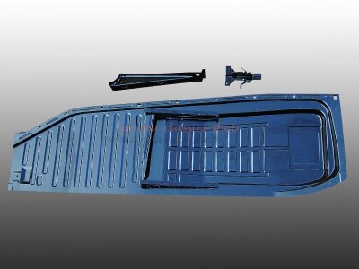 Bodenplatte Bodenhälfte Käfer 1302 71-72 Rechts...