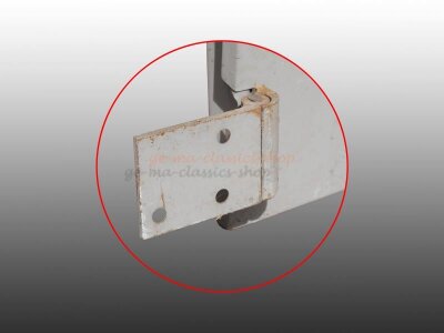 Tür Käfer 55-64 Links NOS