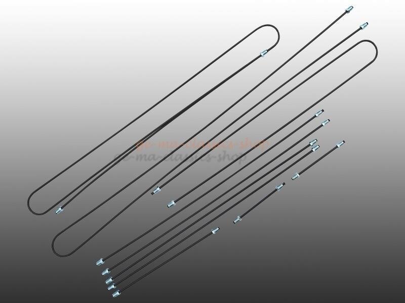 Bremsleitungssatz VW Bus T3 86-92