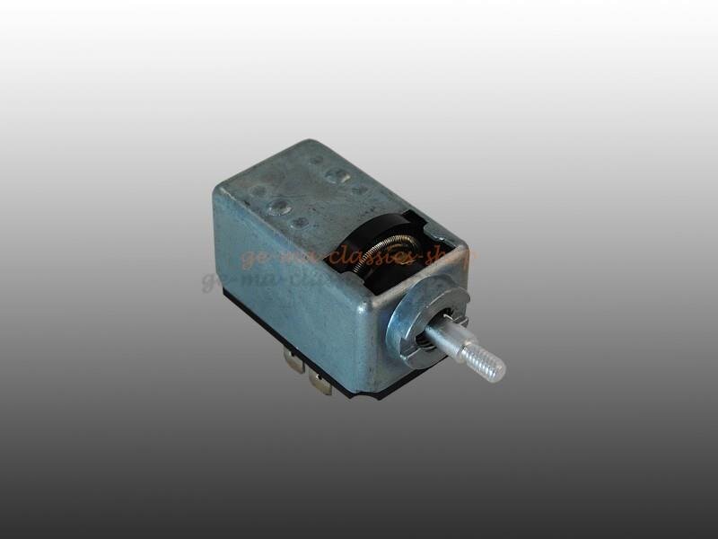 Lichtschalter für VW Bus T2 Repro und Käfer BJ 65-67