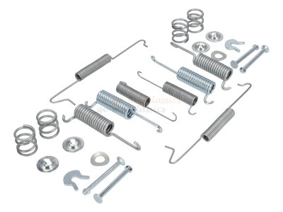 Anbau-Satz Bremsbacken VW Bus T3 hinten