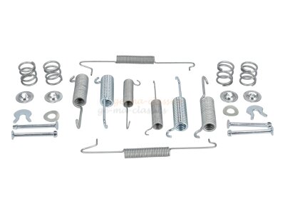 Anbau-Satz Bremsbacken VW Bus T3 hinten OE-Qualit&auml;t
