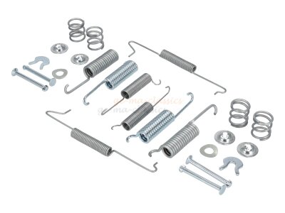 Anbau-Satz Bremsbacken VW Bus T3 hinten OE-Qualität