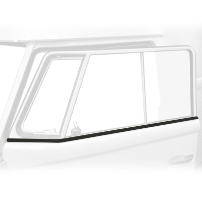 Dichtung zw. Tür u. Fensterrahmen für VW Bus T1 Paar