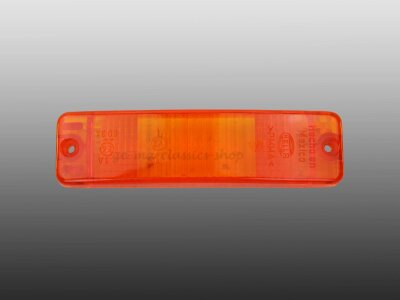 Blinkerglas für VW Käfer ab 74 Orange Original...