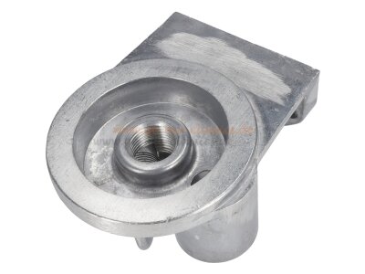 Ölfilteradapter mit Nippel Anschlüsse oben Universal 3/8NPT Typ1 Motor