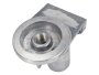 Ölfilteradapter mit Nippel Anschlüsse oben Universal 3/8NPT Typ1 Motor