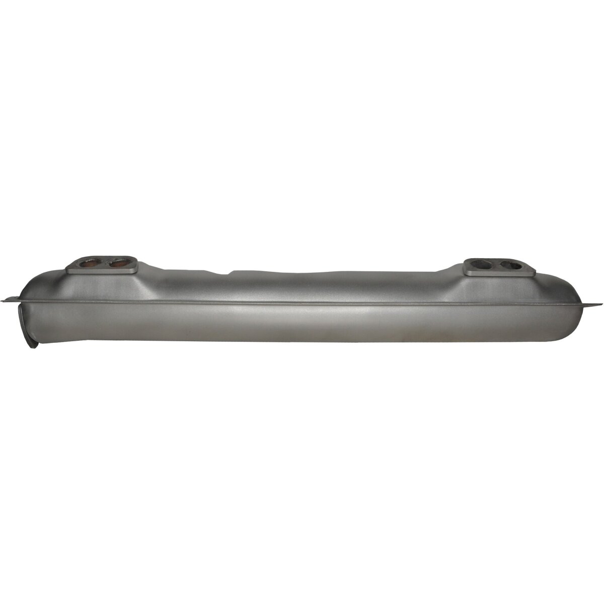 Endtopf Auspuff Edelstahl für VW Bus T2b T3 1,7-2,0 Typ4 411/412 Porsche 914 TÜV