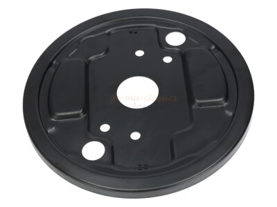 Bremsankerplatte vorne links für VW Bus T1 BJ 3/55-7/63