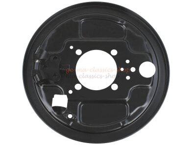 Bremsankerplatte hinten links für VW Bus T1