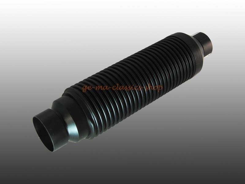 Heizrohr für Käfer Bj 63-67 60/50mm Länge 360mm