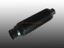 Heizrohr für Käfer Bj 63-67 60/50mm Länge 360mm