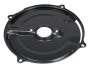 Lichtmaschinen Rückwand SET schwarz VW Typ1 Motor 12V 105mm Lima