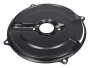 Lichtmaschinen Rückwand SET schwarz VW Typ1 Motor 12V 105mm Lima