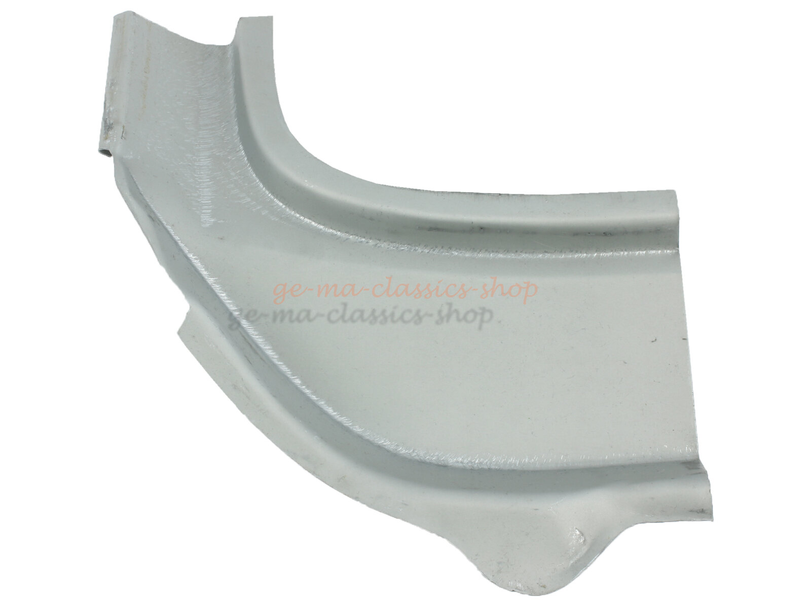 Windlauf Scheibenrahmen Blech Links für VW Golf 1 Jetta 1 Caddy 1