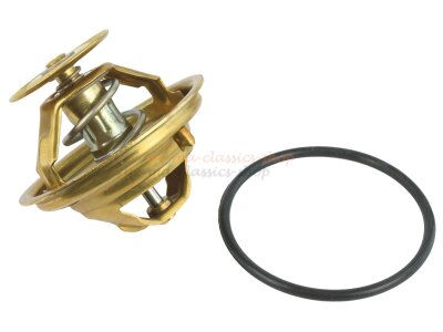 Thermostat inkl. Dichtung 80 Grad für VW Bus T4 2,8l/2,4l