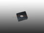 Gummiblock Aufbaustütze Unterlage Käfer Karmann Chassis 17mm