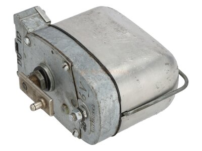 Wischermotor 6Volt Käfer BJ 61-64 Endabschaltung gebraucht