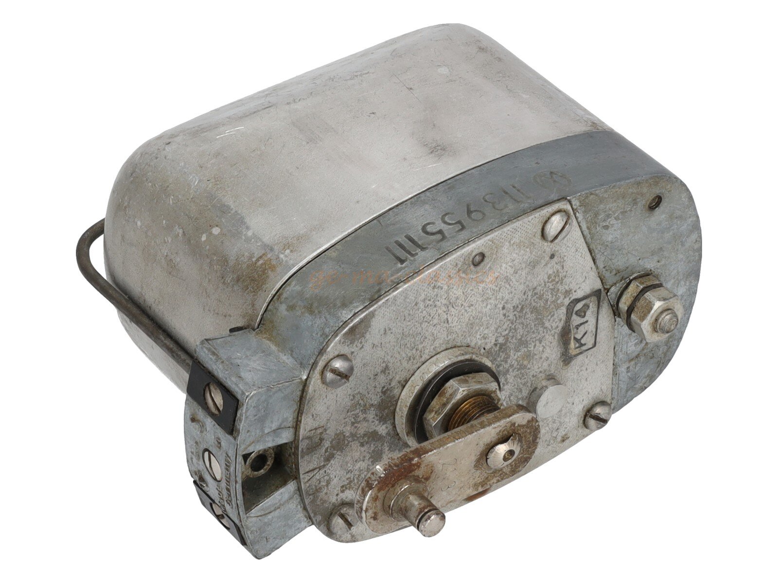 Wischermotor 6Volt Käfer BJ 54-57 gebraucht