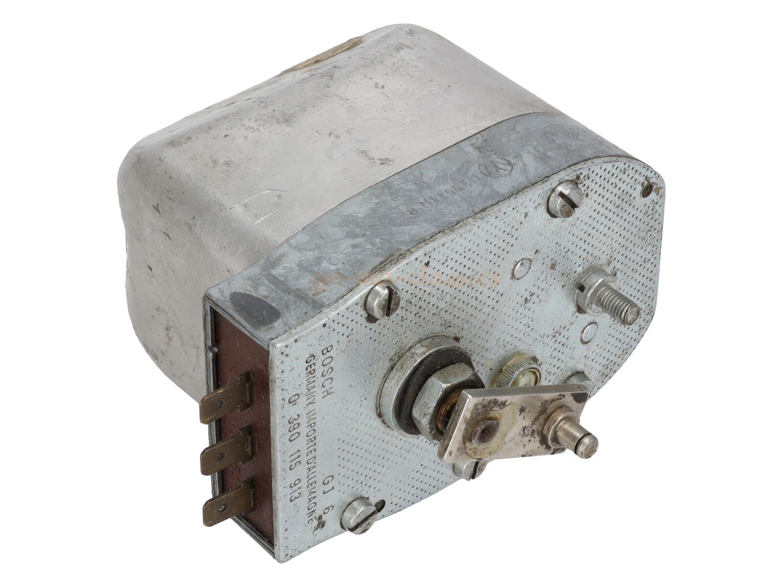 Wischermotor 6Volt Käfer BJ 65-67 Endabschaltung gebraucht