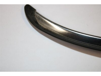 Zierleiste Seitenteil hinten rechts VW Polo 1 Audi 50 NOS Original