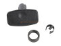Choke Starterzug Griff Befestigungssatz für VW Golf 1+2+3 Diesel Passat