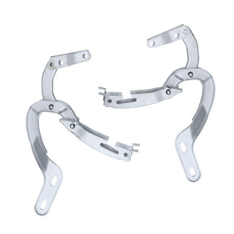 Heckklappenscharniere Links & Rechts für VW Bus T1 8/63-7/67