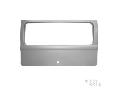 Heckklappe f&uuml;r VW Bus T1 BJ 8/63-7/66 Top...