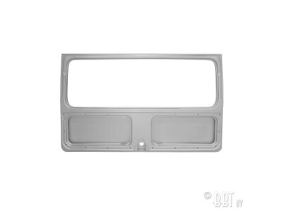 Heckklappe f&uuml;r VW Bus T1 BJ 8/63-7/66 Top...