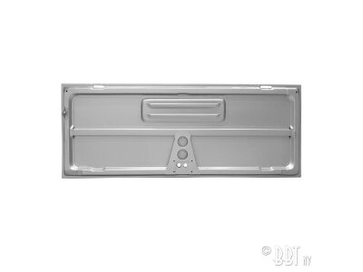 Tresorklappe f&uuml;r VW Bus T1 Pritsche bis BJ 7/65 Top...
