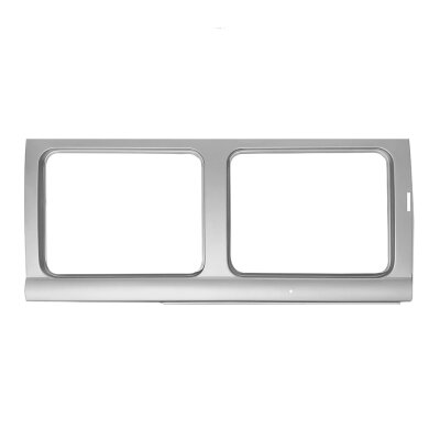 Seitenteil rechts oben 2 Fenster f&uuml;r VW Bus T1...