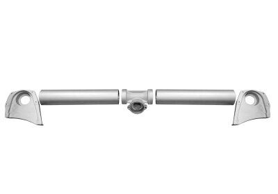 Drehstabgeh&auml;use KIT f&uuml;r VW Bus T1 BJ 3/55-7/59...