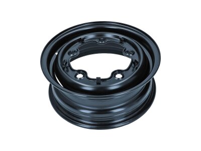 Stahlfelge 5.0x14 Schwarz 5x205 f&uuml;r VW Bus T1 T2a...