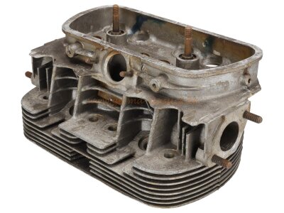 Zylinderkopf nackt VW Bus T1 63-65 1500ccm 42PS Original NOS
