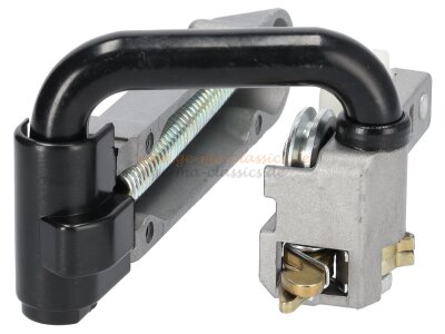 Schiebetürführung hinten VW T2 67-79