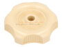 Drehknopf beige Dachentlüfter für VW Bus T3 Westfalia Camper
