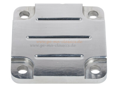 Deckel f&uuml;r &Ouml;lpumpe Billet Style Aluminium 8mm...