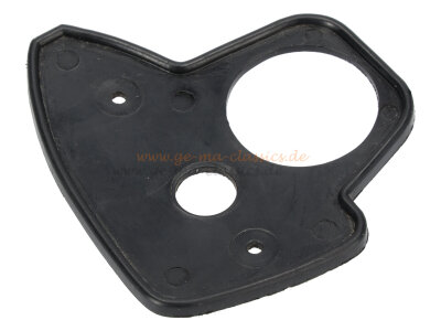 T&uuml;rgriffunterlage links hinten Karmann Ghia Typ34 NOS