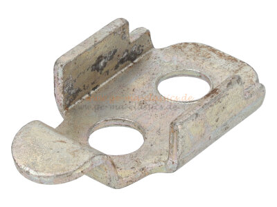 Kleiderhaken Halteblech für Halteschlaufe ab 1966 VW Käfer Typ3 T2 T3 411 Golf Polo