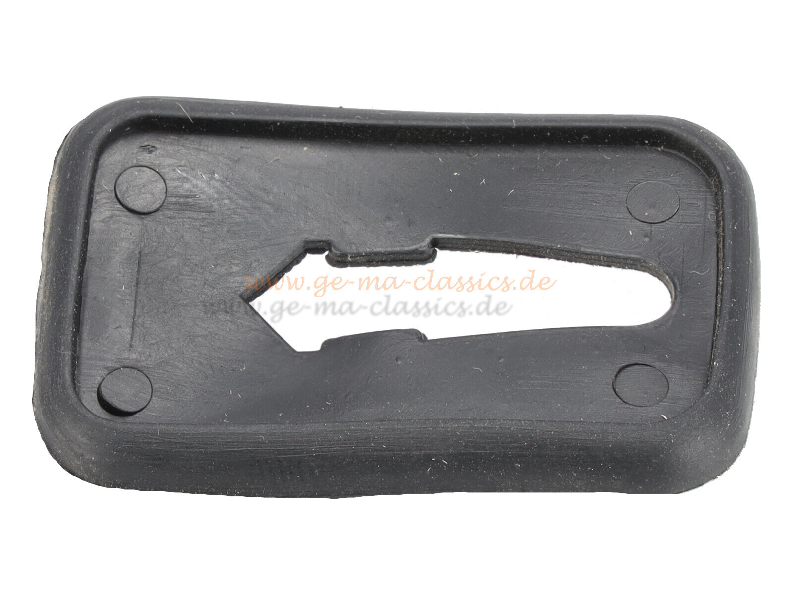 Dichtung Türgriff vorne/hinten klein Vorderteil für VW Golf 1 Jetta 1 & Co