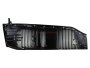 Bodenplatte Bodenhälfte für VW Käfer 1303 und 1200 ab 73 rechts 1,0mm