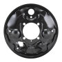Bremsankerplatte hinten links für VW Käfer Karmann 8/64-7/67