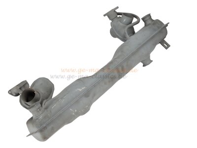 Auspufftopf 1200ccm 34PS für VW Bus T1 ab 1/63 NOS
