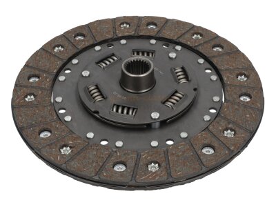 Kupplungssatz 210mm geführt für Typ4 Repro für VW Bus T2 1700 1800ccm