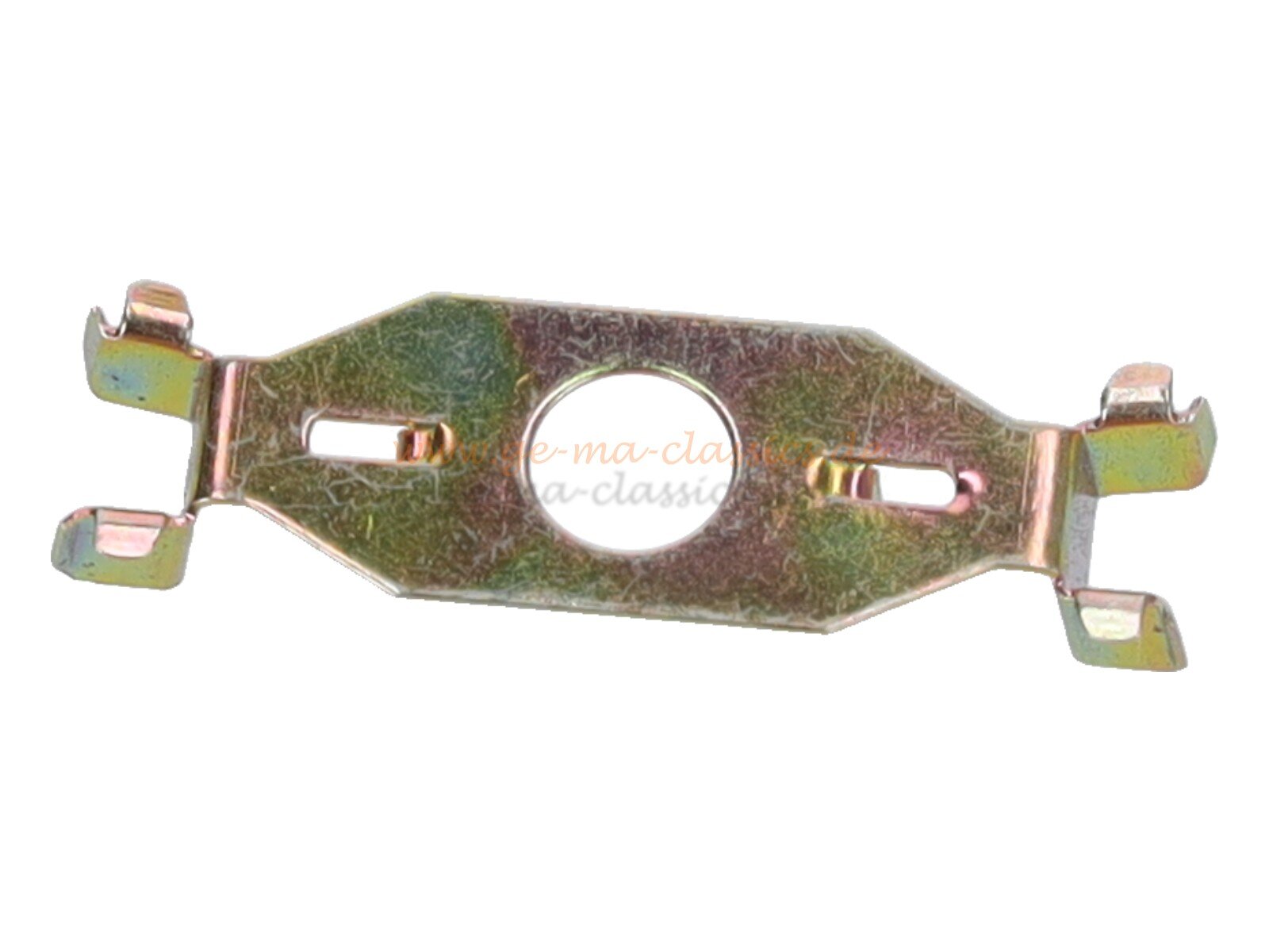 Klammer für Heckzierleiste Golf 1 1974-1975 NOS